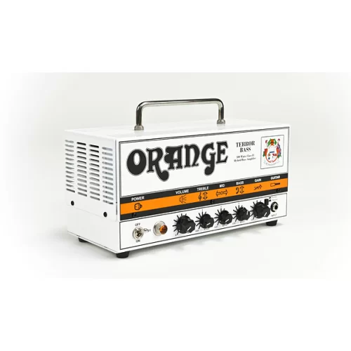 Orange Terror Bass 500 Гибридный басовый усилитель, 500 Вт. купить